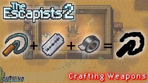 fake shoe escapists|escapists 2 crafting menu.